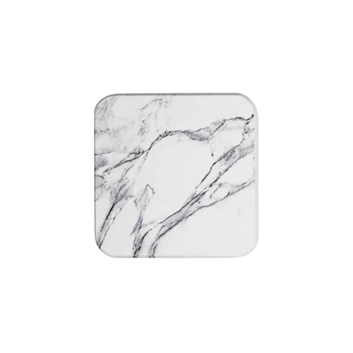 Natural diatomite mud coaster / highly absorbent / quick-drying anti-scalding insulation pad Mat Holder