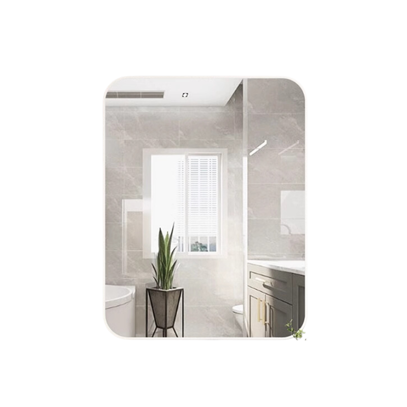 Modern Bathroom mirror /self-adhesive toilet vanity mirror 