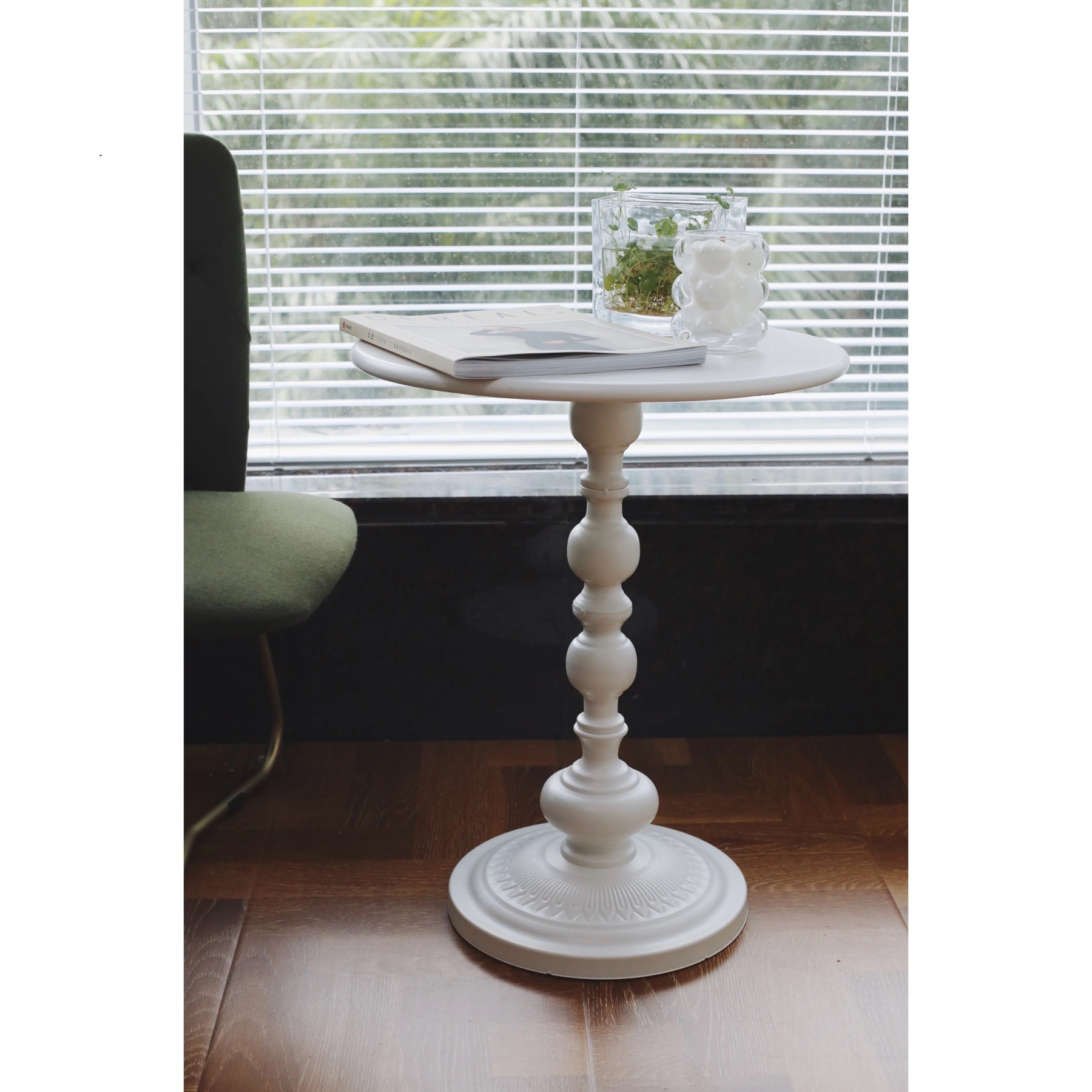 Sleek European Coffee Table – Modern Minimalist Design, Contemporary Living Room Centerpiece – Low Profile Accent Table for Home or Office