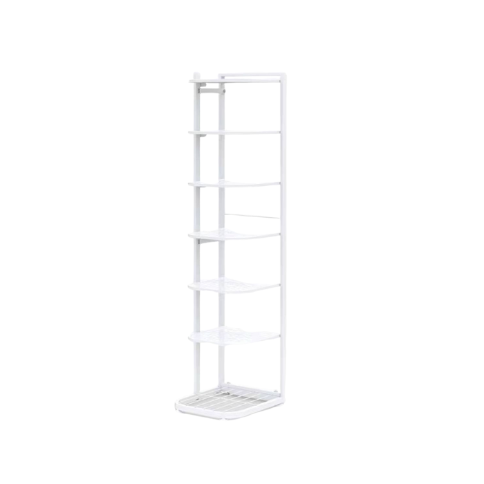 Corridor Narrow Slim Shoe Rack