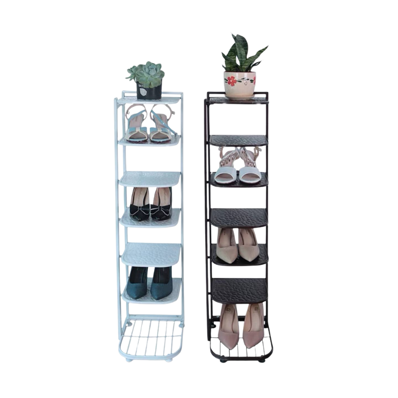 Corridor Narrow Slim Shoe Rack
