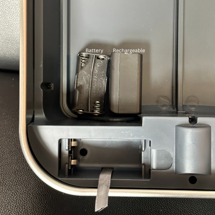 ADEN 30-50L Huge Automatic Smart Stainless Steel Sensor Dustbin / Wastebin / Trash Can Kitchen Bin