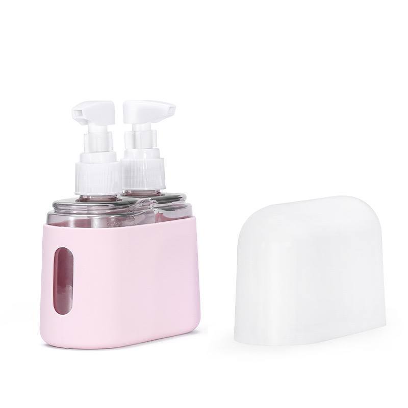 Compact Travel Bottles, Leak Proof Containers For Toiletries Kits