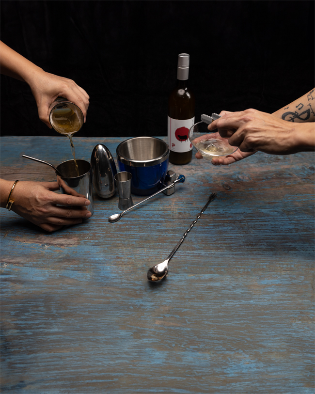 chinese new year gift, chinese new year activity, chinese wine, cocktail mixing kit, rice wine, hakka rice wine. 