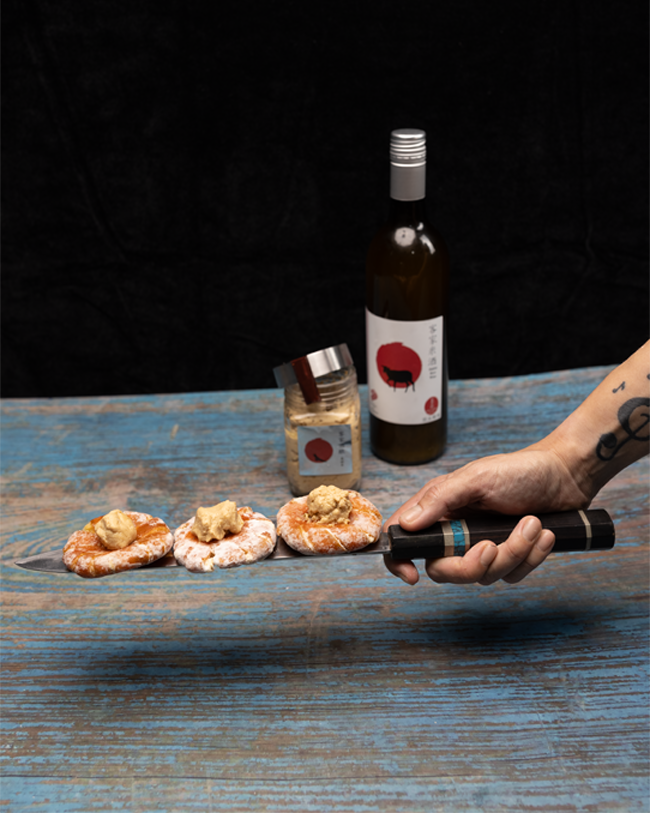 Koji, Sake kasu, Confinement dessert, Confinement wine, Rice Lees, 酒糟, 客家米酒, 月子酒