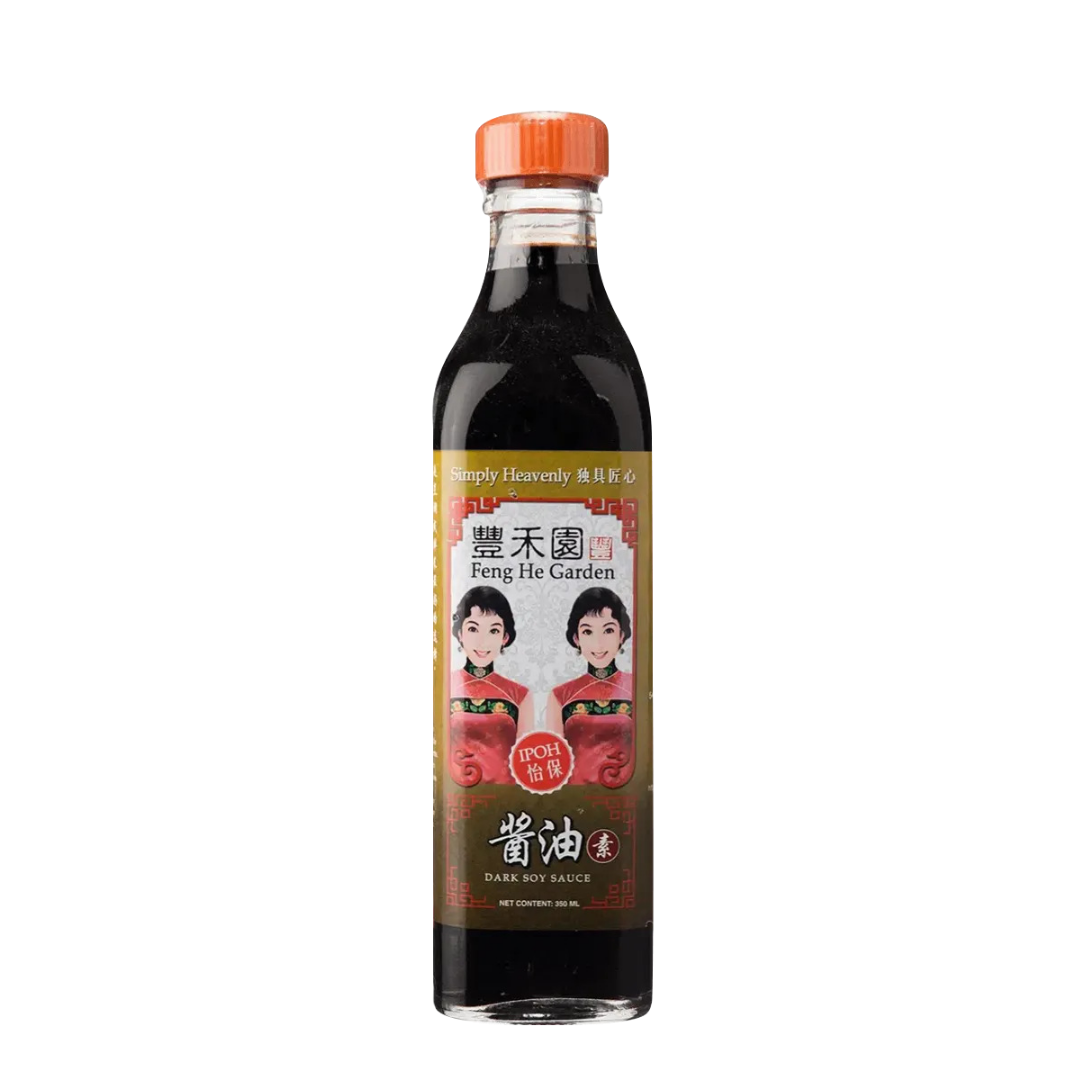 First Extract Dark Soy Sauce