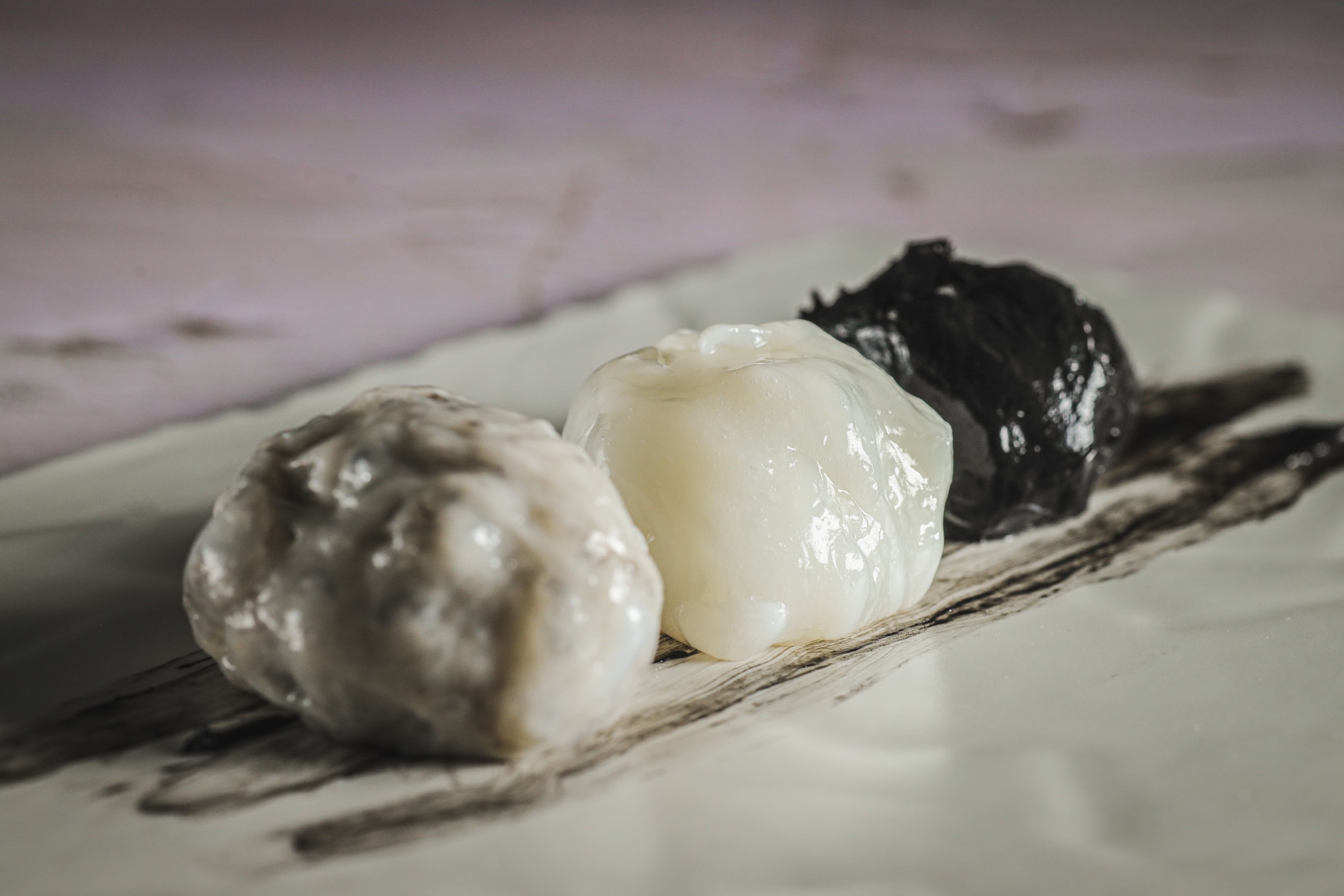 Black Ink Cuttlefish Balls 墨魚摃丸 270g