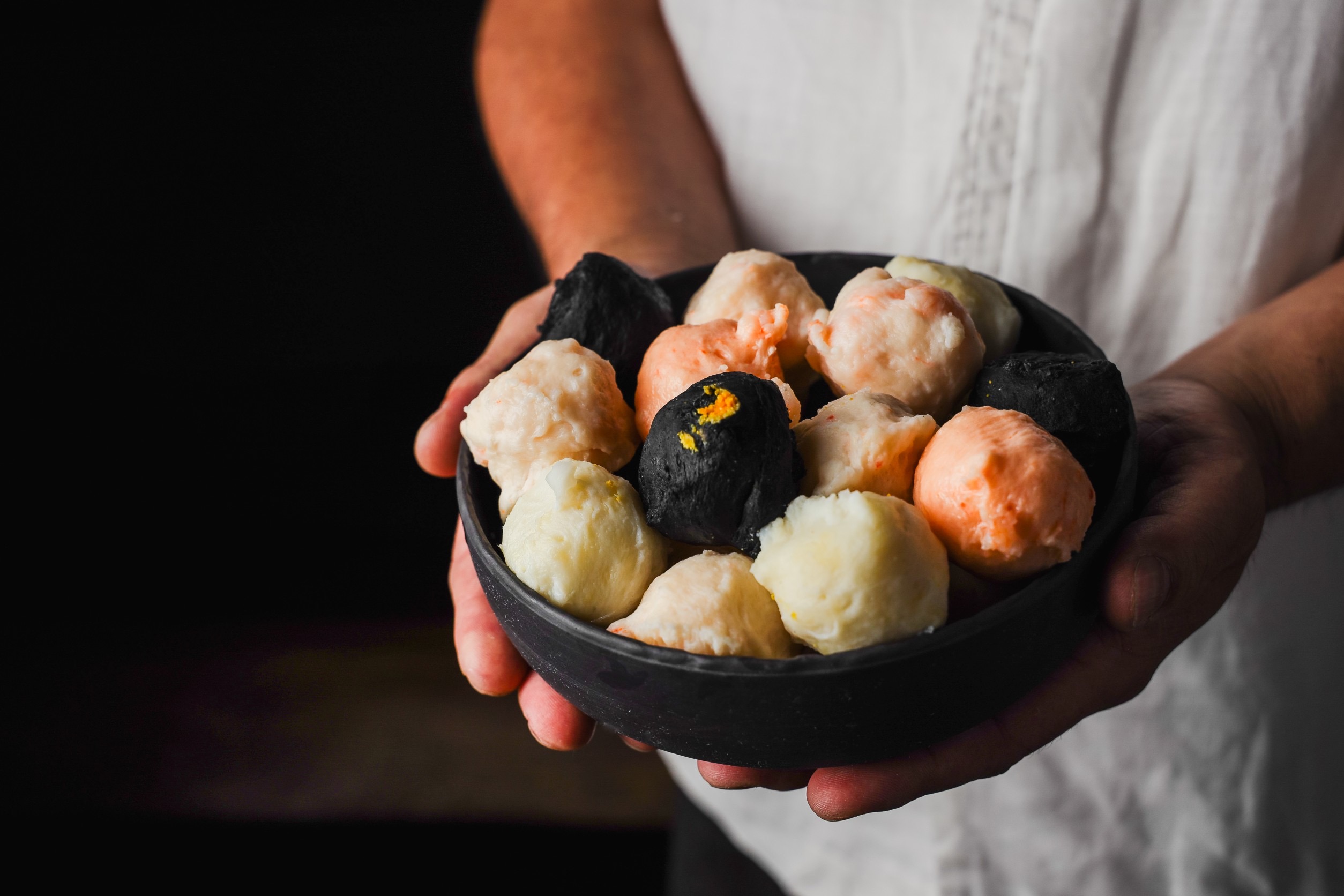 100% Additives Free Premium Shrimp Balls 100%無添加純正蝦丸 240g