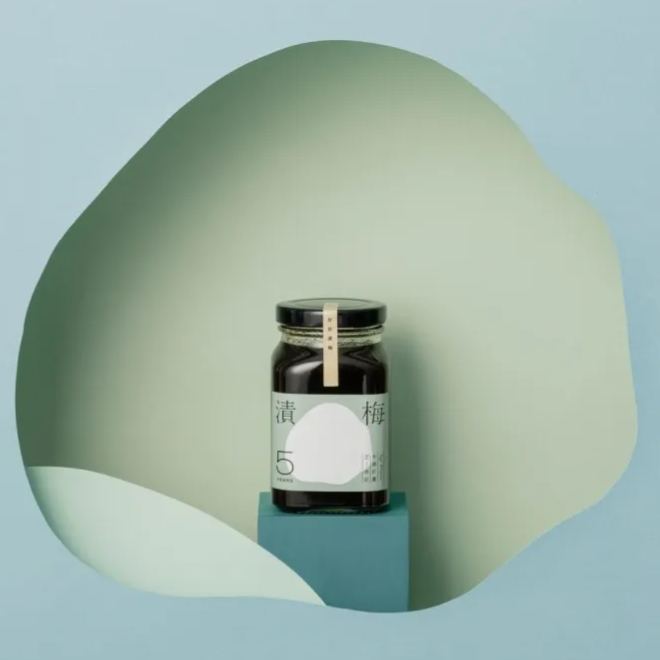 Aged Pickled Plum 祥記陳年漬梅