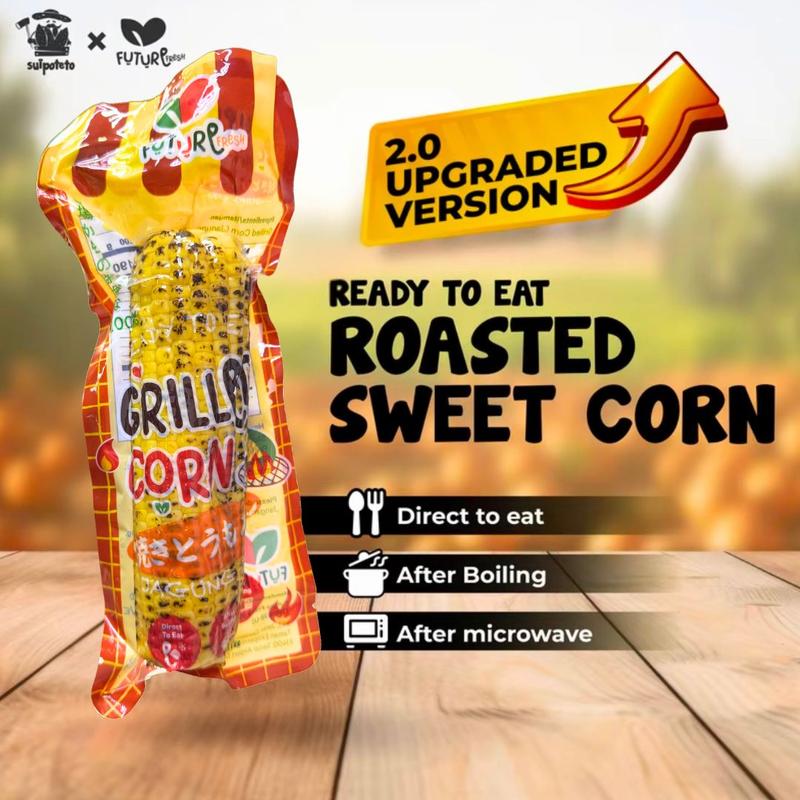 Japan BBQ Sweet Corn (1 pc)