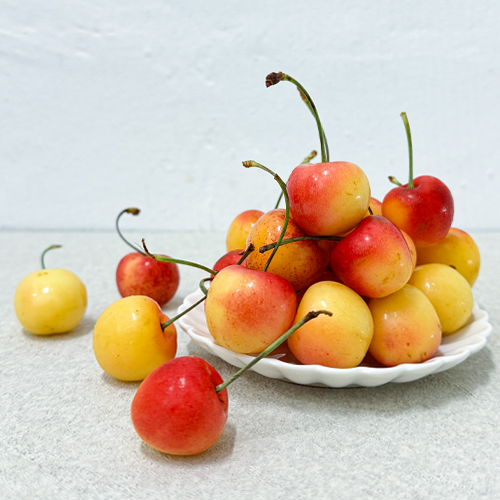 USA White Cherry