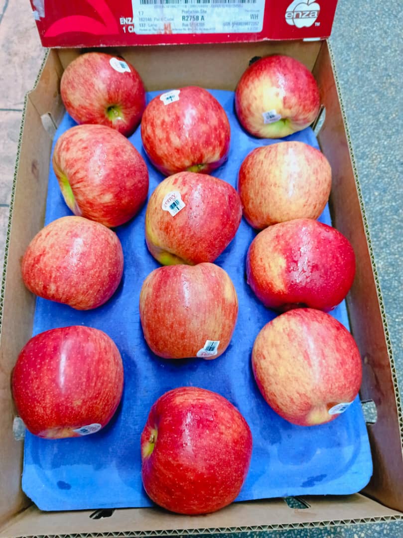 NEW ZEALAND Envy Apple XXL (1 CTN)