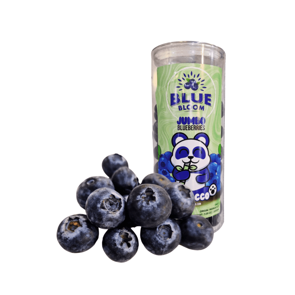 Morocco Blueberries (200g) Tube
