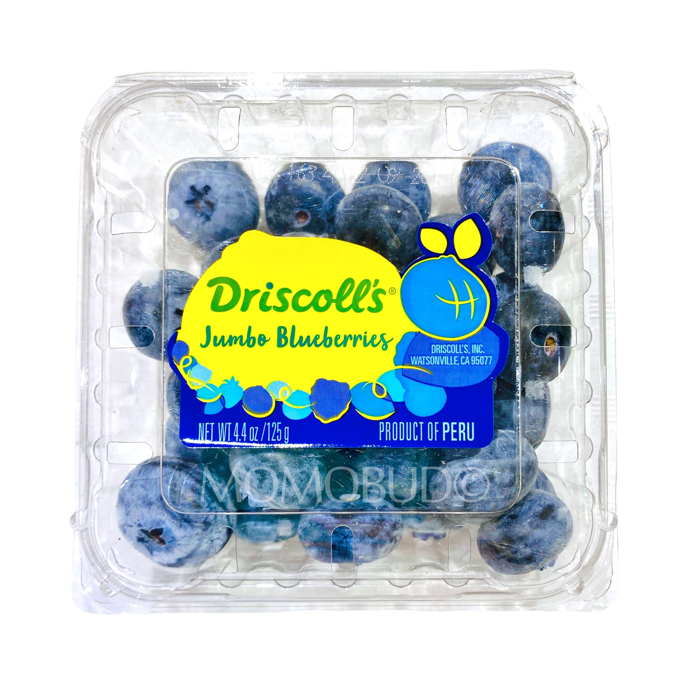 Blueberry Peru JUMBO (125g)