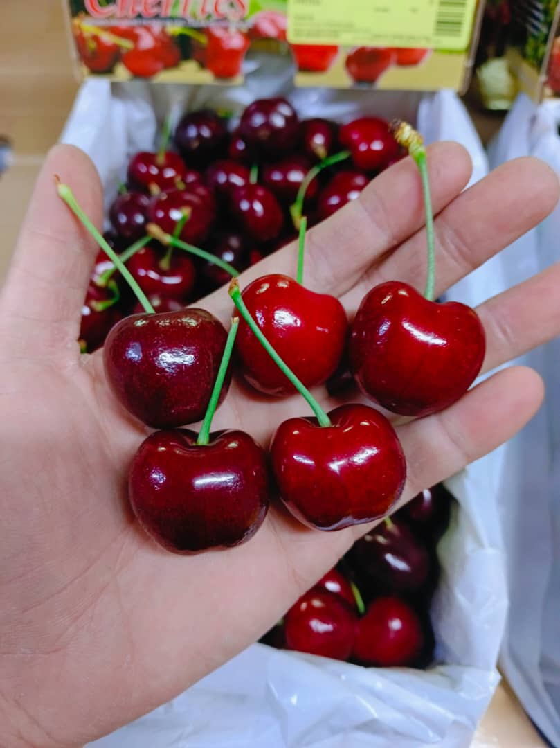Aus Tasmania Red Cherry 30-32mm