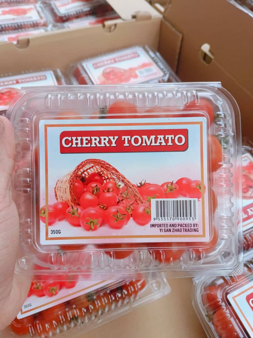 Tomato Cherry (350G) (PREORDER)