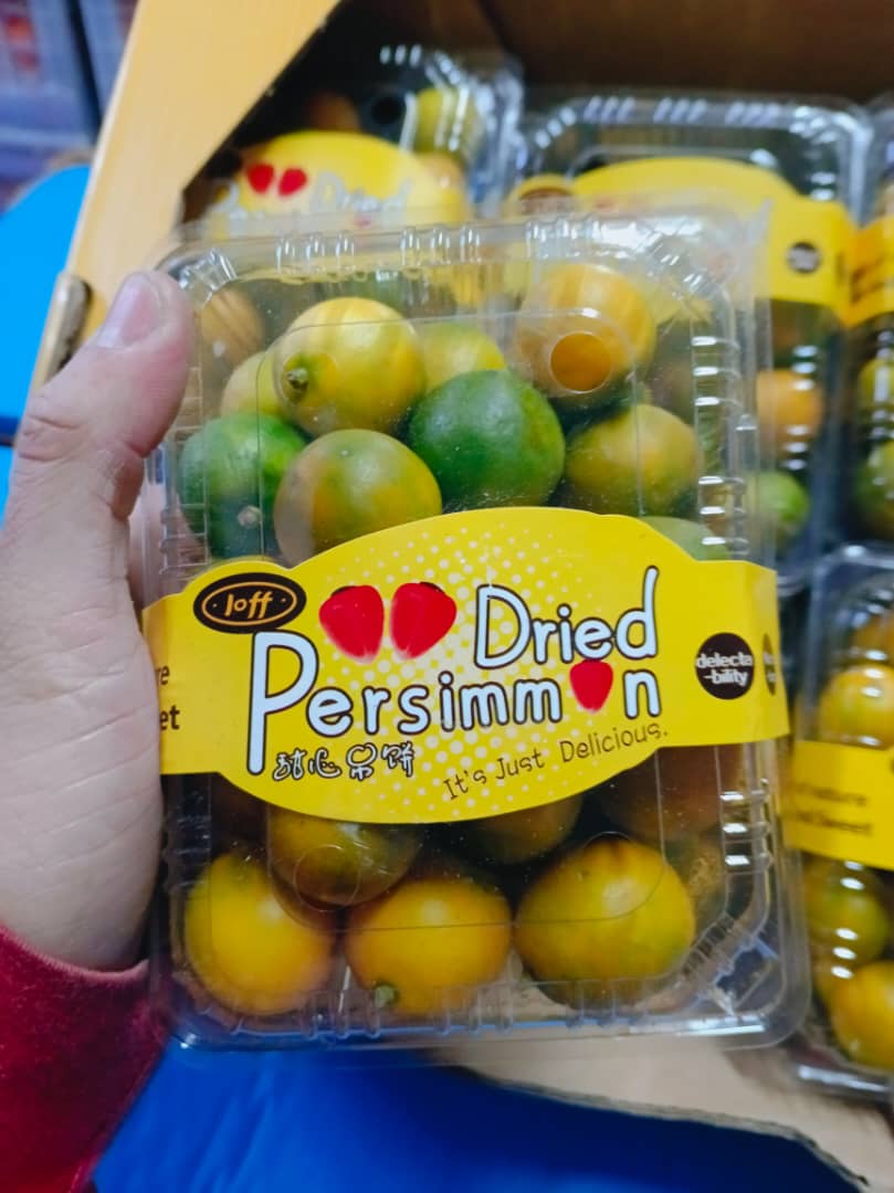 China Crispy Kumquat 