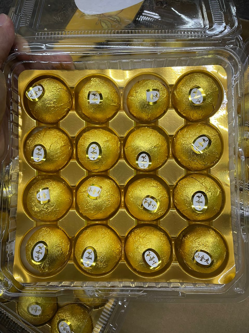 Premium Jumbo  Crispy Golden Kamquat