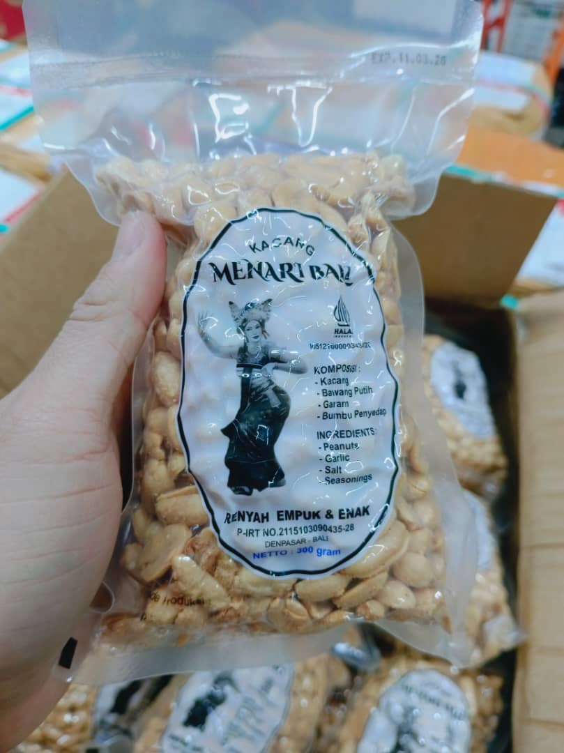 Indonesia Peanut ( 300g )