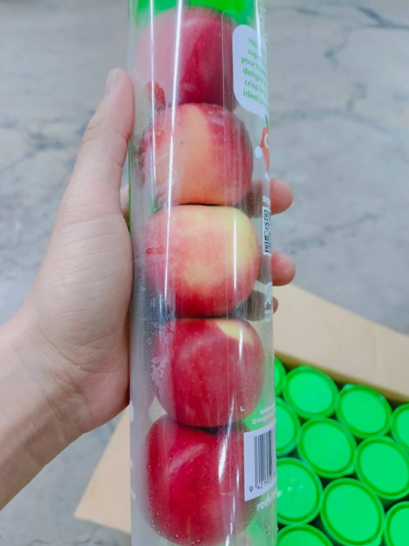 New Zealand Rockit Apples 5 pcs