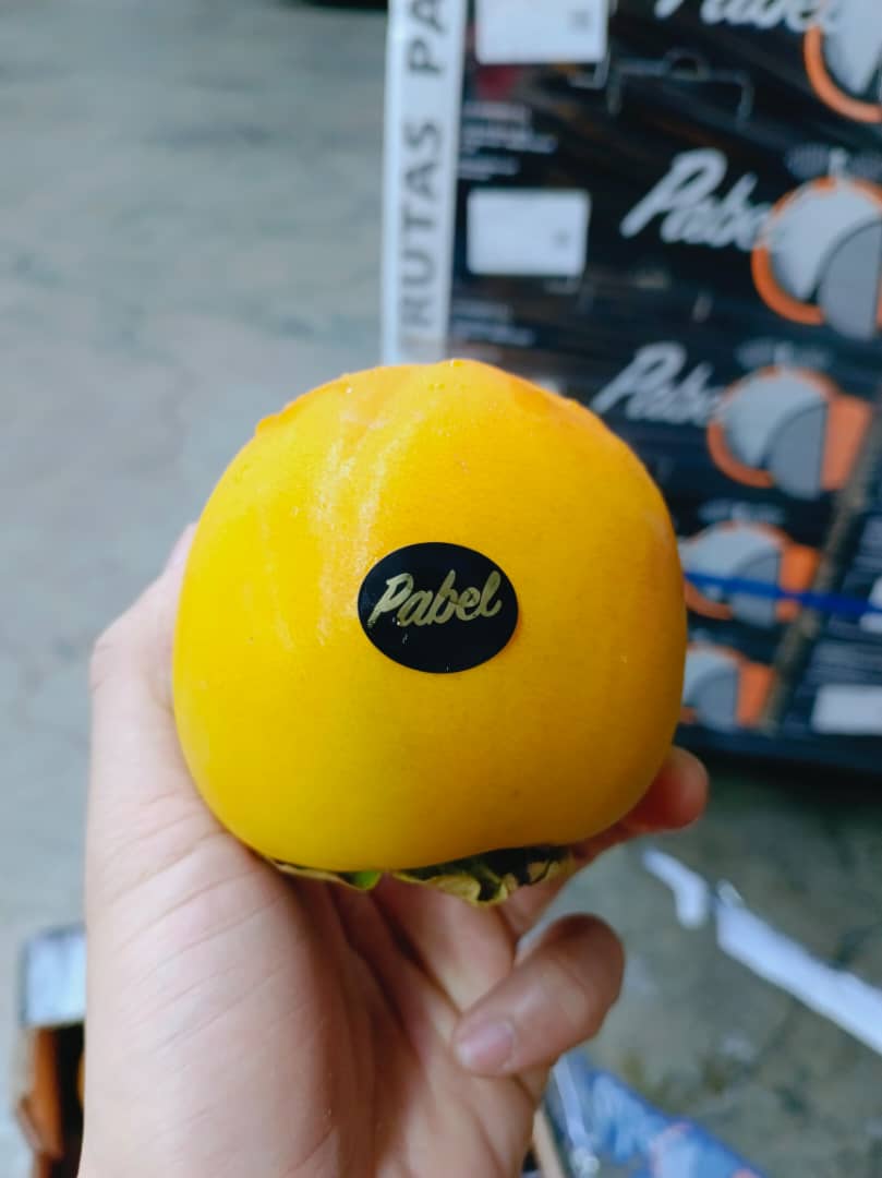 Spain Persimmon ( 2 pcs )