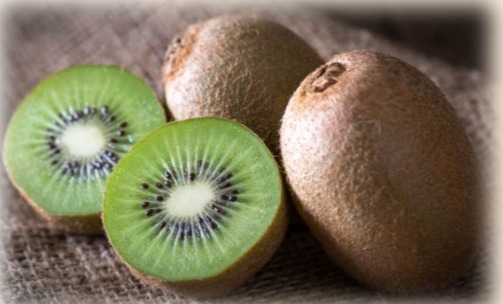 China Green kiwi 4pcs ( Sugar Pop )