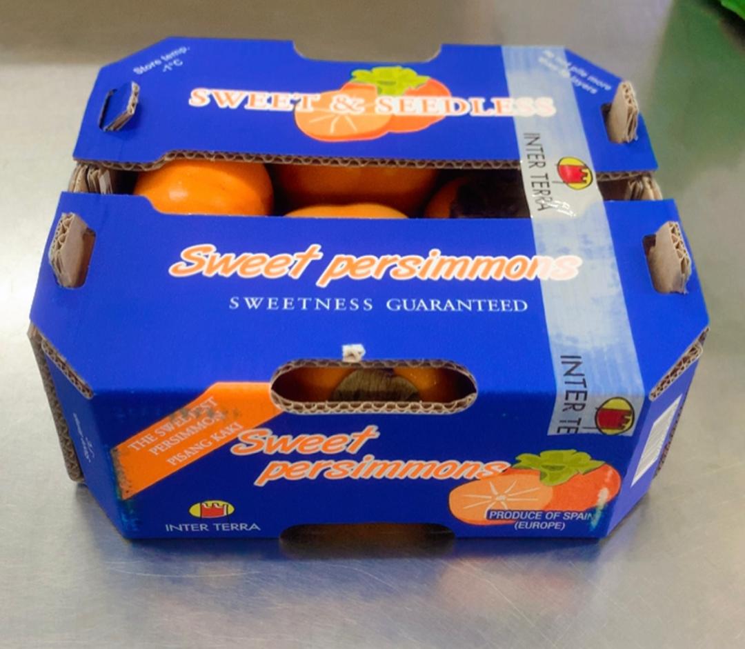 Spain Sharon Persimmon ( 7 pcs )