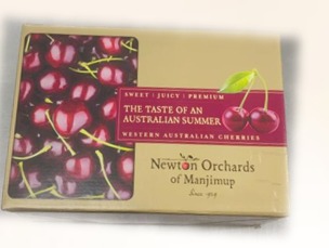 Aus fresh Cherry Gift Box (2 kg)