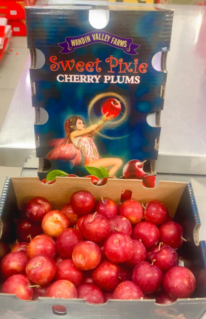 AUS Cherry Plum 500g