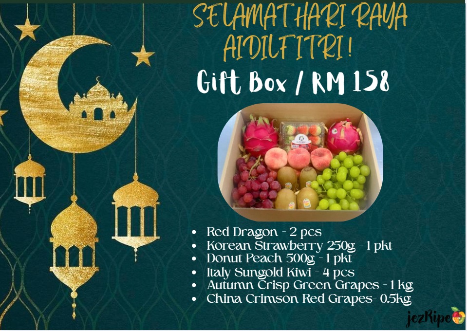 Hari Raya Giftbox Set A