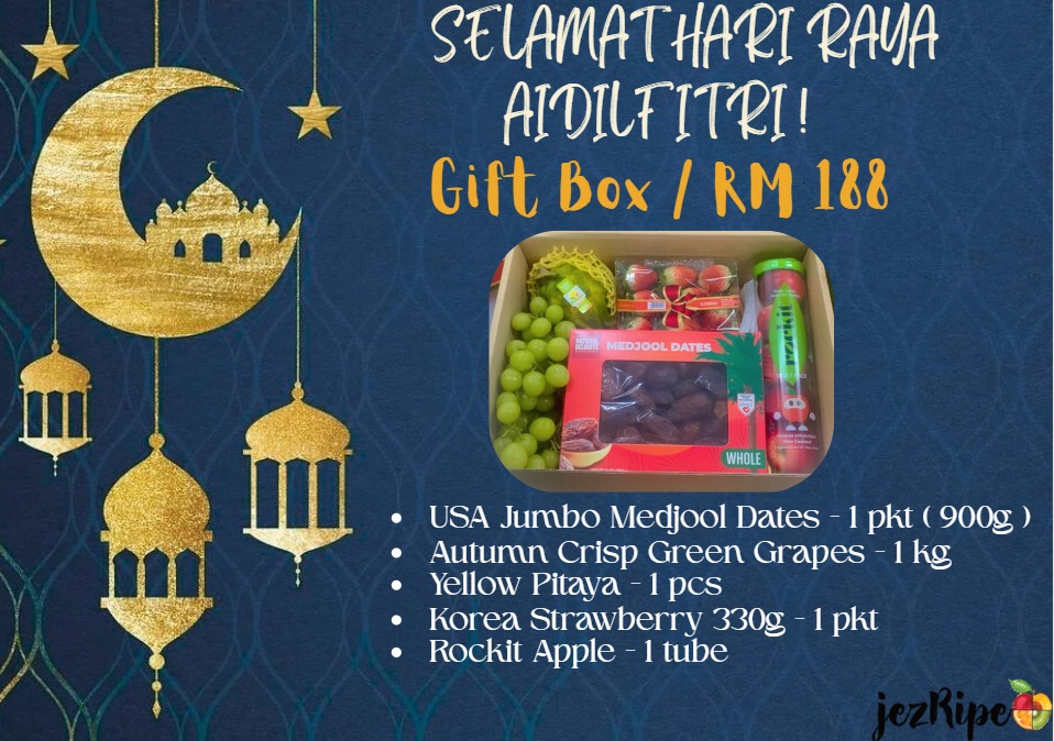 Hari Raya Giftbox Set C
