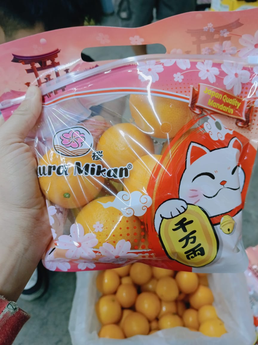 Sakura Mikam Mandarin 1 kg 