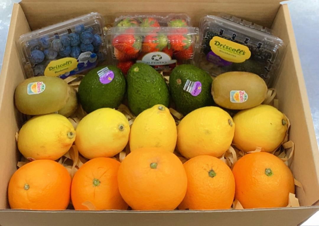 Vita Fruit Box 