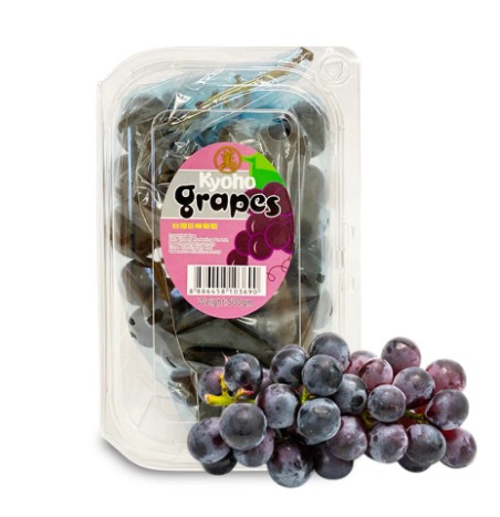 Taiwan Kyoho Grapes (500g)
