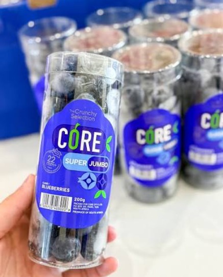 SA Jumbo Blueberry 200g