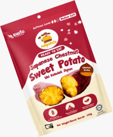 Japanese Chestnut Sweet Potato (RTE)