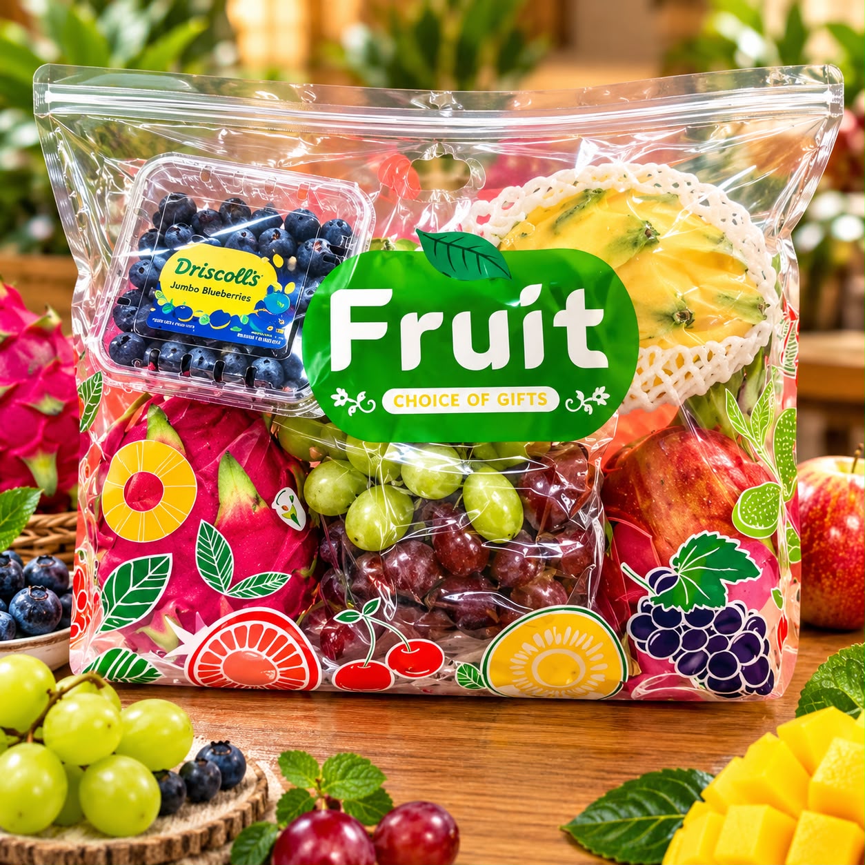 Jezripe 10.10 Fruity Delight Gift Pack 
