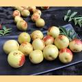 100% Natural Delicious Fruit Crispy Taste Juicy Fresh Jujuha ...