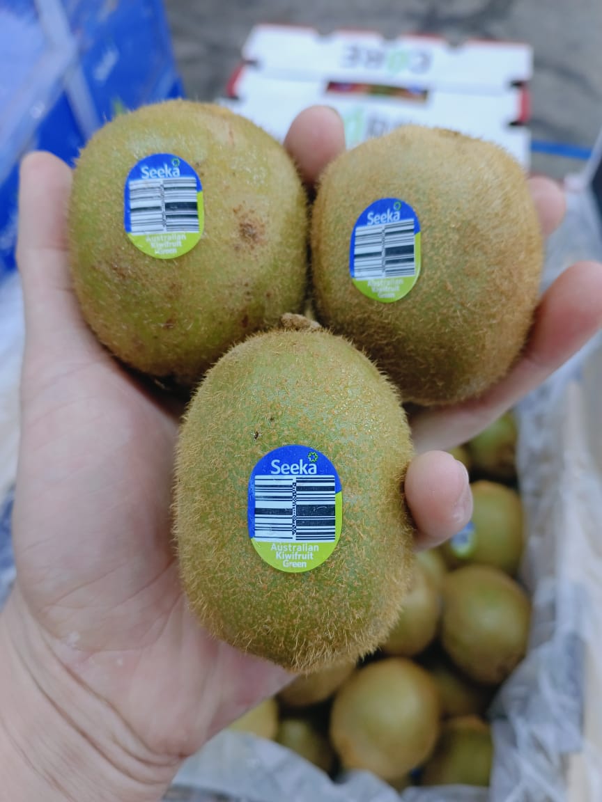 Aus Air Flown Green Kiwi (5 pcs)