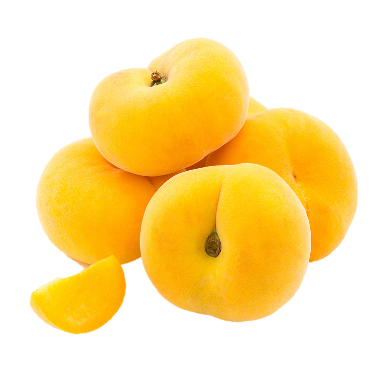 China Golden Donut Peach (500g)