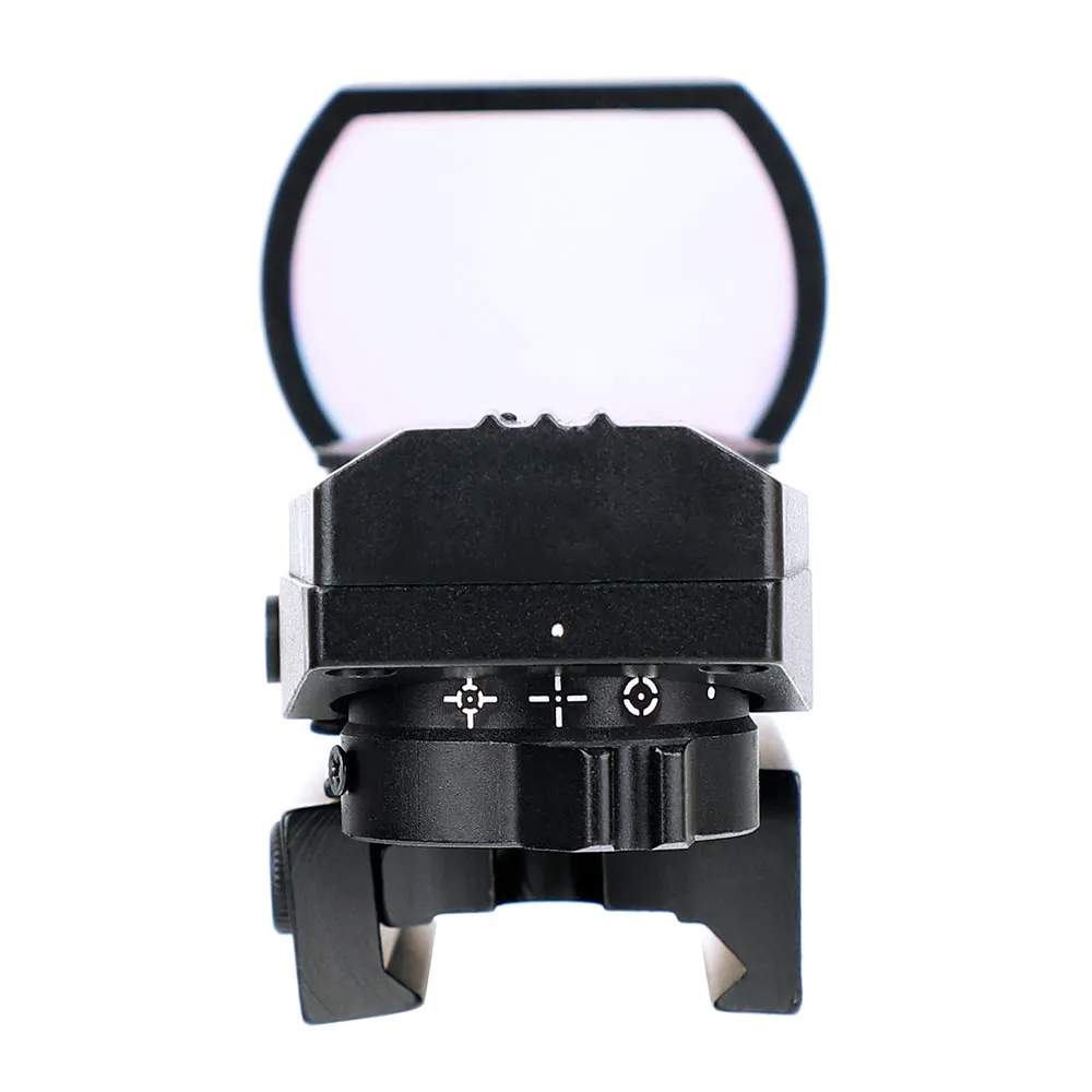 Black Stealth - FM400 1X22 Red Dot Sight