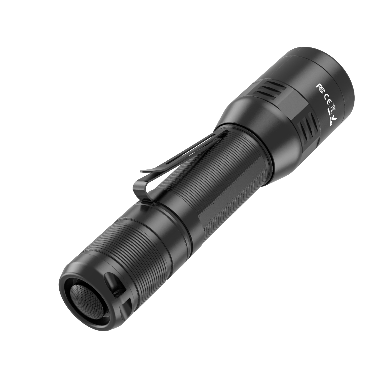 Skywoods - Outdoor Flashlight Zooming (1800lu) (OZL1800)