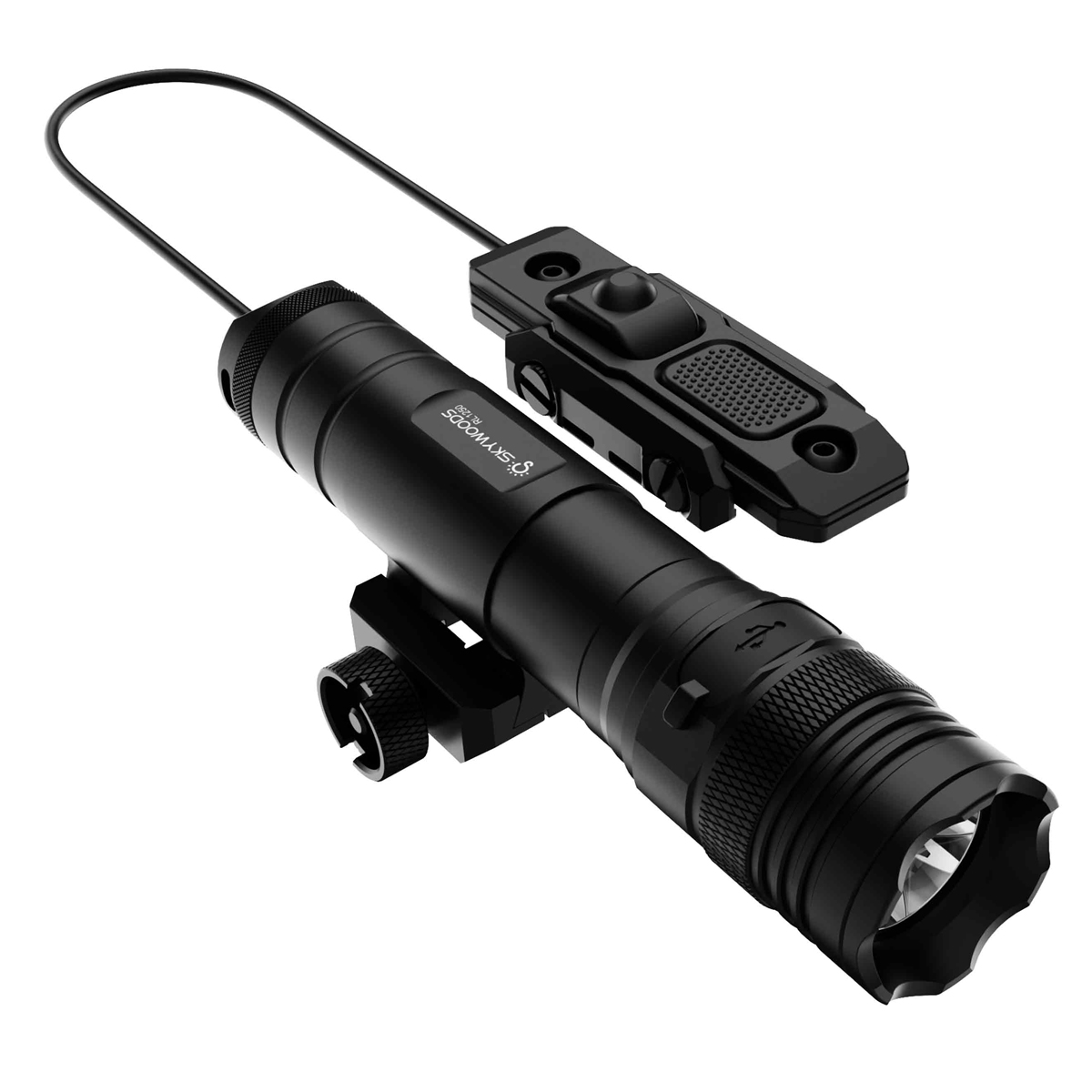Skywoods - Tactical Rifle Light (1250lu) (RL1250)