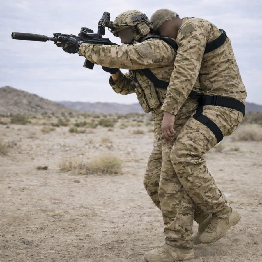Fusion Tactical - Kangamore Casualty Carry Harness