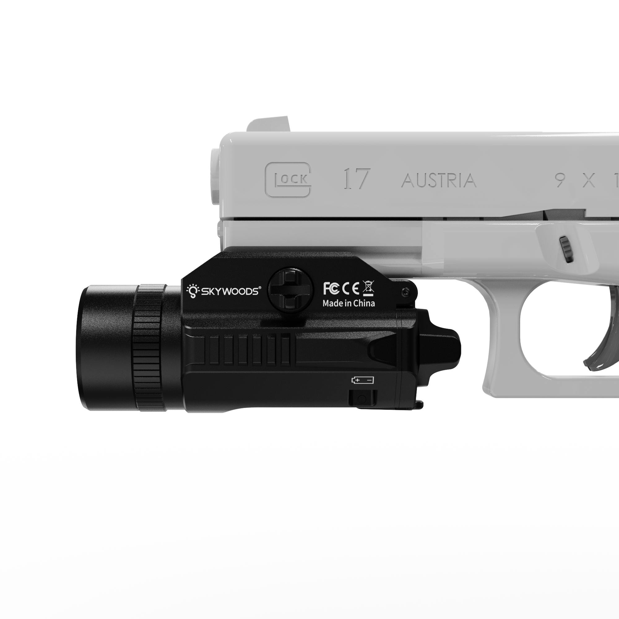 Skywoods - Tactical Pistol Light (940lu) (PL940)