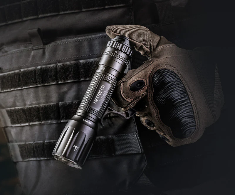 Nextorch - FR-2 Tactical Flashlight Ring