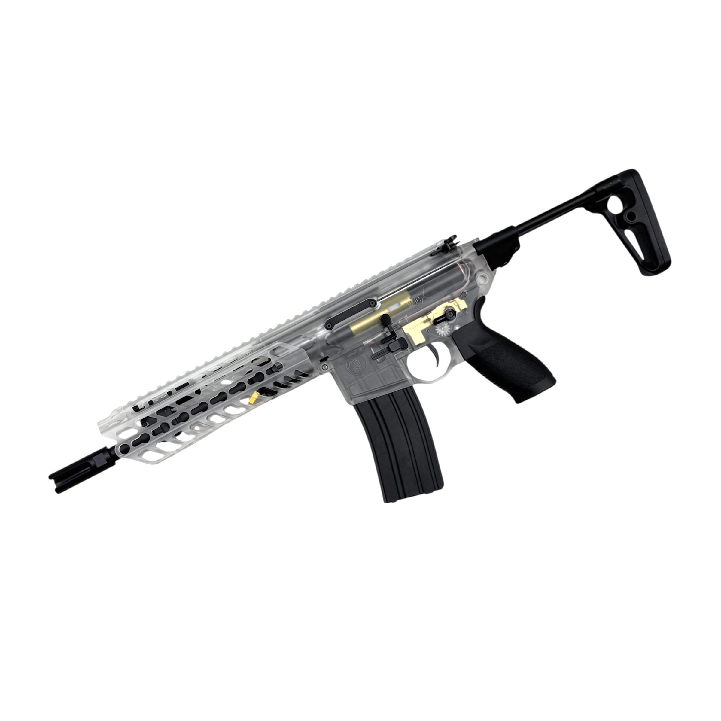 Raven T Competition Gel Ball Blaster (WBB)