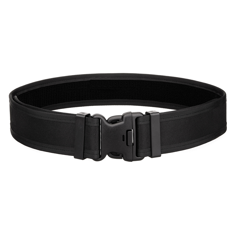 Black Stealth - Tactical Duty Belt 2" 