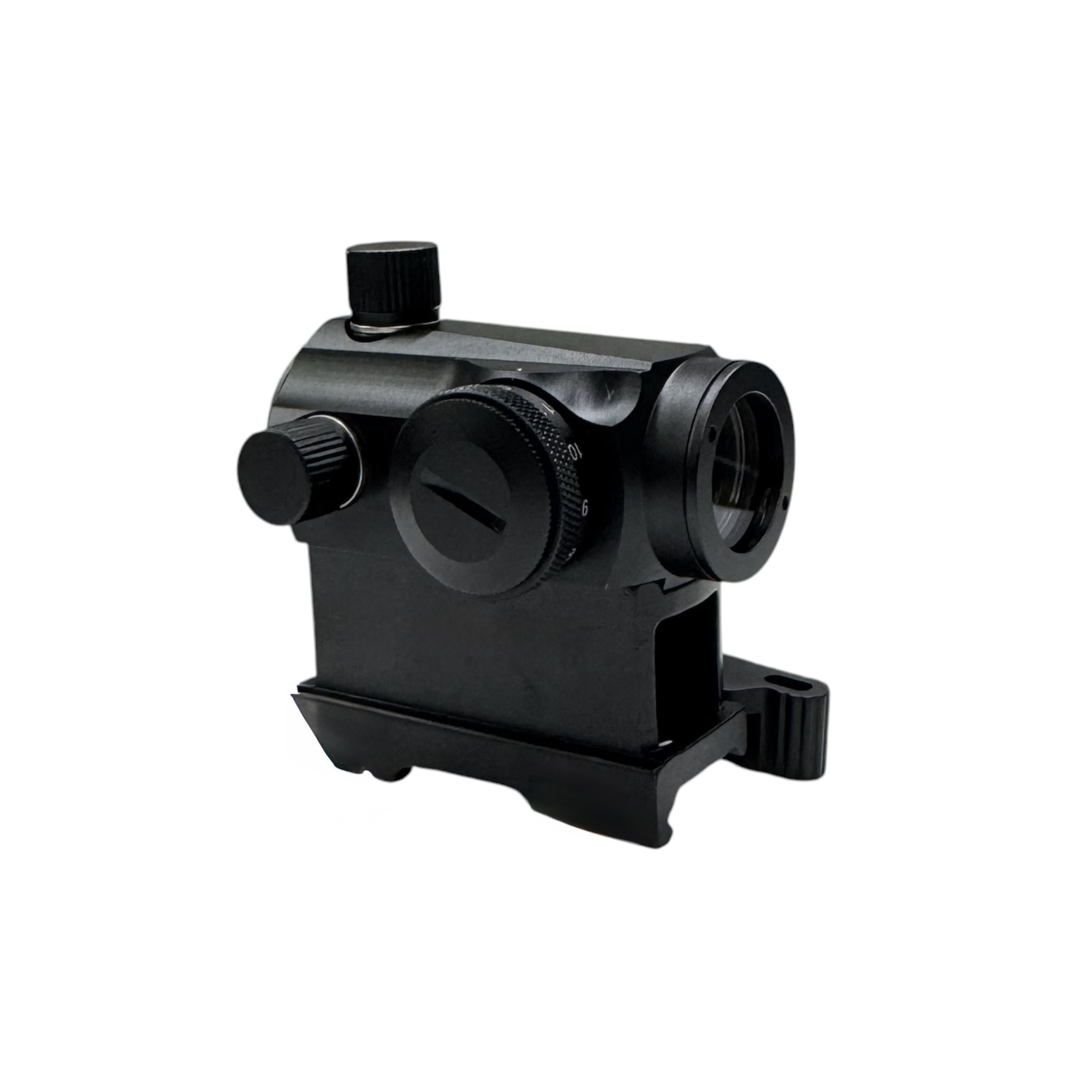 Black Stealth - T1S  Red Dot Sight