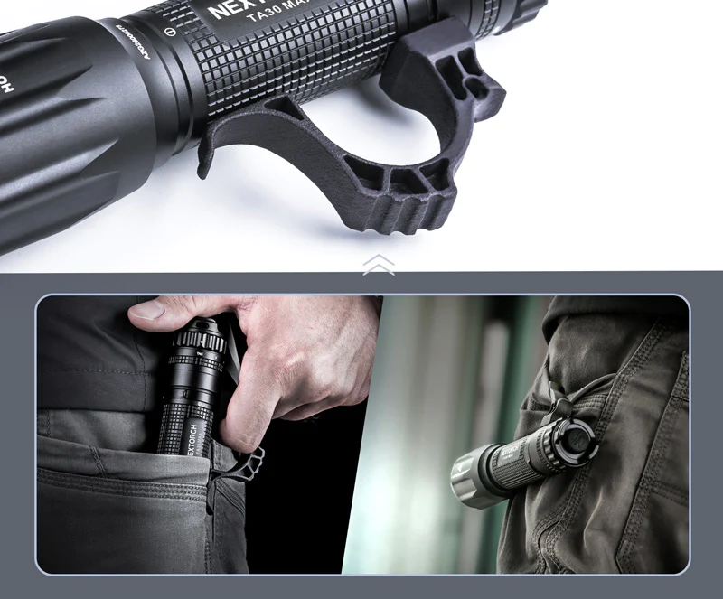 Nextorch - FR-2 Tactical Flashlight Ring